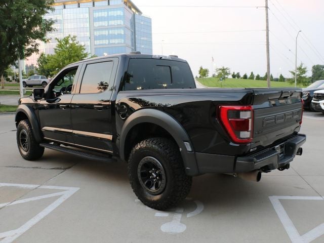 2021 Ford F-150 Raptor