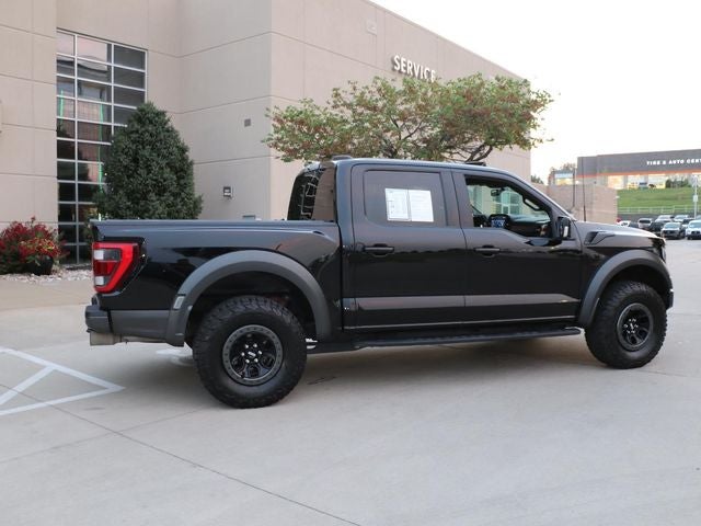 2021 Ford F-150 Raptor