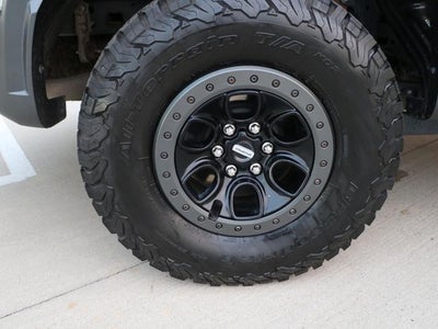 2021 Ford F-150 Raptor