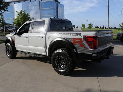 2026 Ford F-150 Raptor
