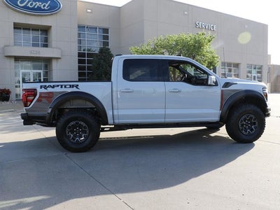 2026 Ford F-150 Raptor