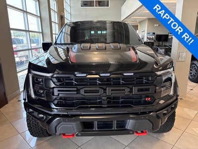 2024 Ford F-150 Raptor R
