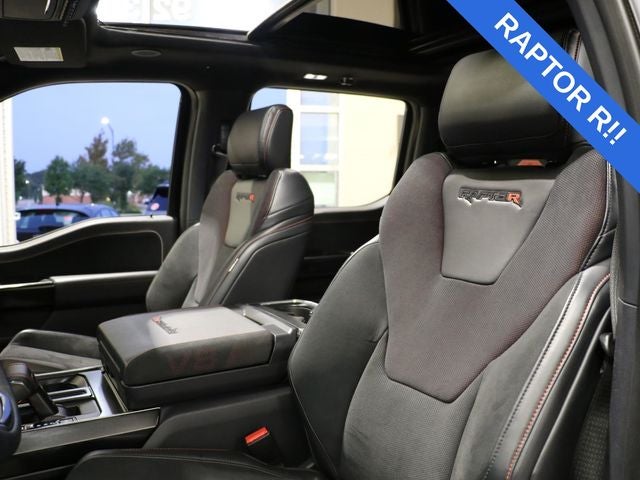 2024 Ford F-150 Raptor R