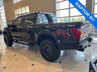2024 Ford F-150 Raptor R