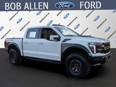 2024 Ford F-150 Raptor