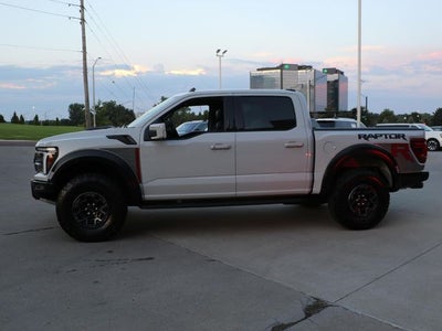 2024 Ford F-150 Raptor