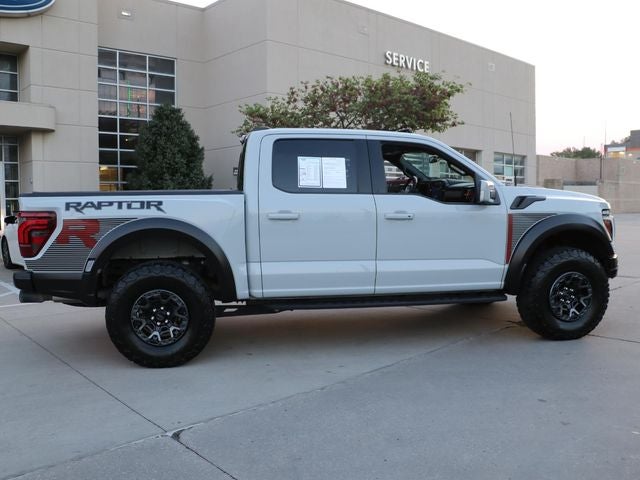 2024 Ford F-150 Raptor