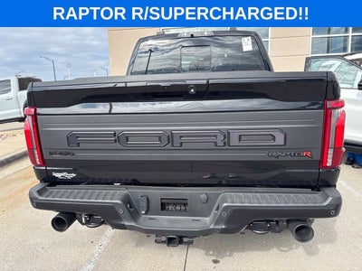 2026 Ford F-150 Raptor