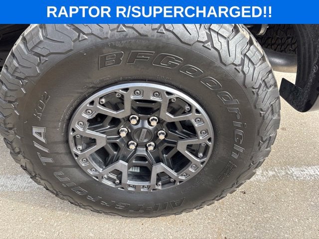 2026 Ford F-150 Raptor
