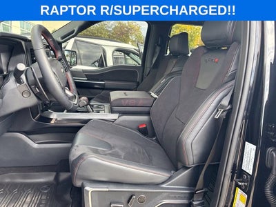 2026 Ford F-150 Raptor