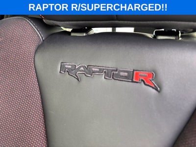 2026 Ford F-150 Raptor