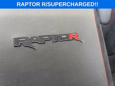2026 Ford F-150 Raptor