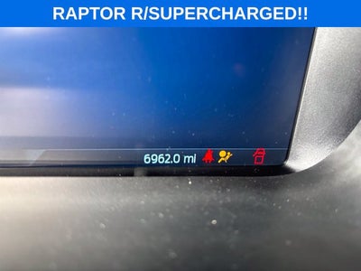 2026 Ford F-150 Raptor