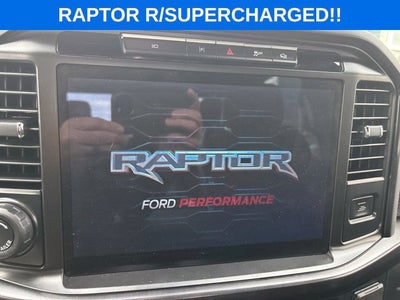 2026 Ford F-150 Raptor