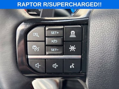 2026 Ford F-150 Raptor