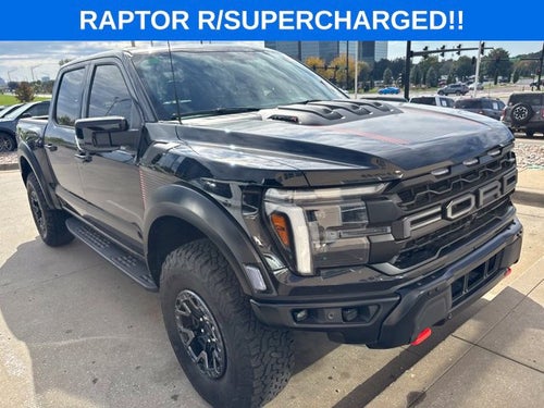 2026 Ford F-150 Raptor
