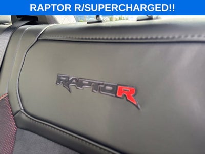 2026 Ford F-150 Raptor