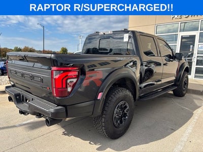 2026 Ford F-150 Raptor