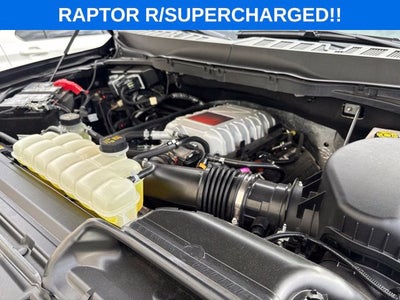 2026 Ford F-150 Raptor