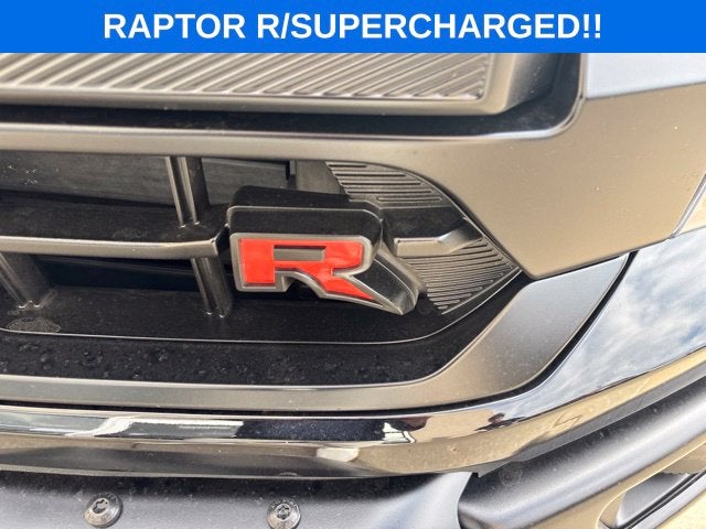 2026 Ford F-150 Raptor
