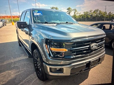 2025 Ford F-150 XLT