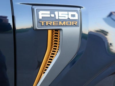2025 Ford F-150 Tremor