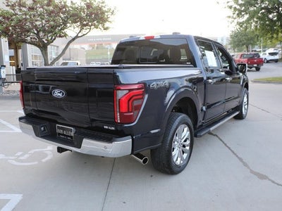 2024 Ford F-150 Lariat