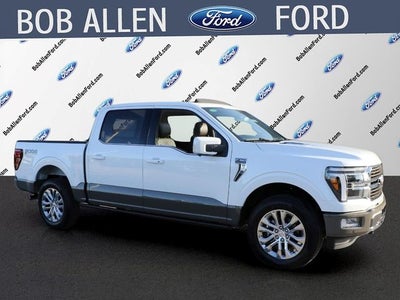 2026 Ford F-150 King Ranch