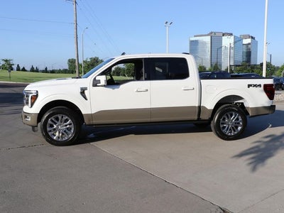 2026 Ford F-150 King Ranch