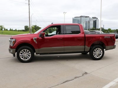 2026 Ford F-150 King Ranch