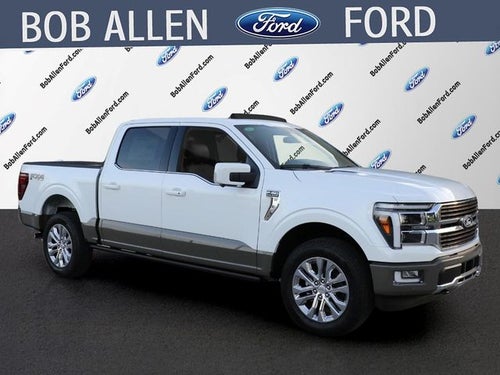 2026 Ford F-150 King Ranch