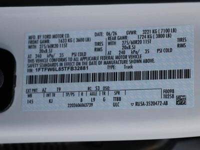 2026 Ford F-150 King Ranch
