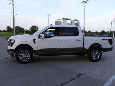 2026 Ford F-150 King Ranch