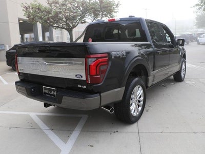 2026 Ford F-150 King Ranch