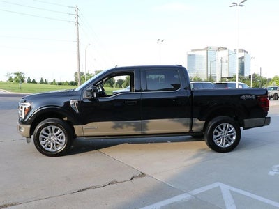 2025 Ford F-150 King Ranch