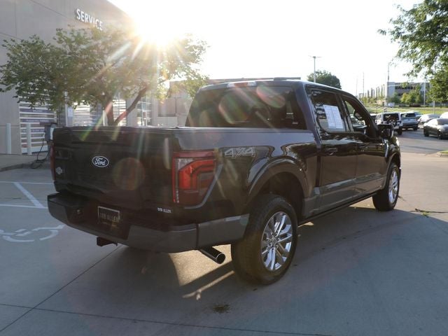 2025 Ford F-150 King Ranch