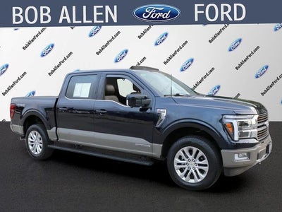 2025 Ford F-150 King Ranch