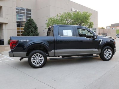 2025 Ford F-150 King Ranch