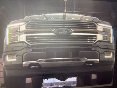 2024 Ford F-150 Platinum