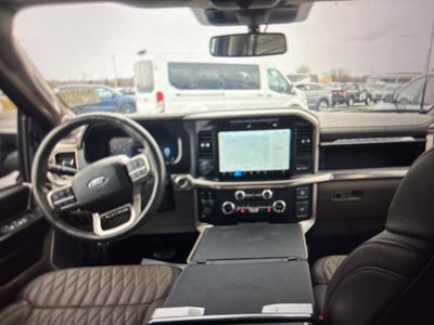 2024 Ford F-150 Platinum