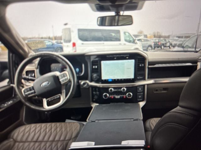2024 Ford F-150 Platinum