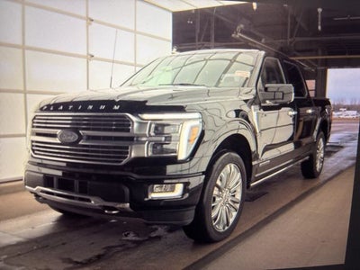2024 Ford F-150 Platinum