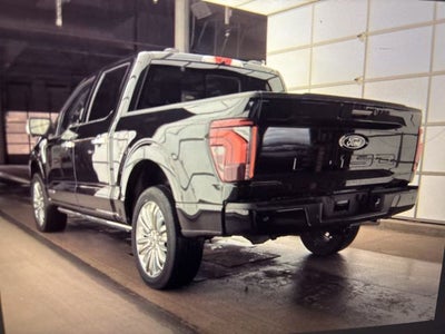 2024 Ford F-150 Platinum