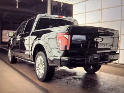 2024 Ford F-150 Platinum
