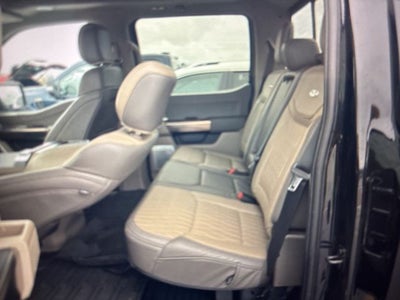 2024 Ford F-150 Platinum