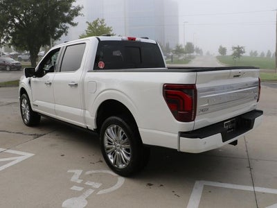 2026 Ford F-150 Platinum