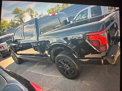 2025 Ford F-150 Platinum