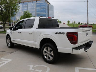 2026 Ford F-150 Platinum