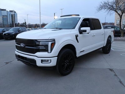 2026 Ford F-150 Platinum
