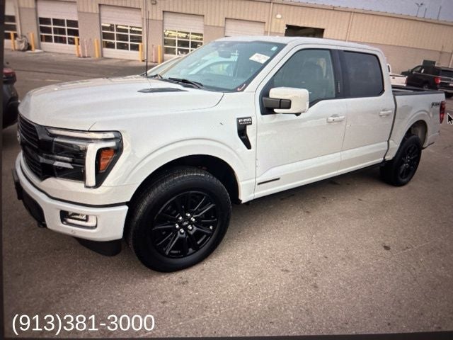 2024 Ford F-150 Platinum